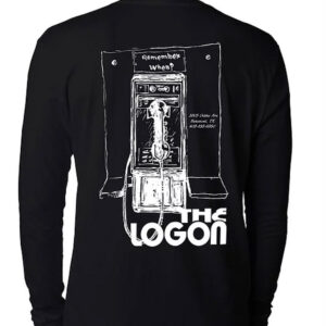 Logon-Cafe-T-Shirt-RememberWhen-LS-Mens