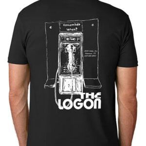 Logon-Cafe-T-Shirt-RememberWhen-Mens