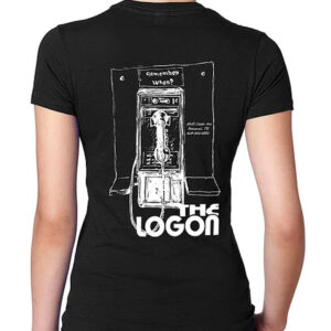 Logon-Cafe-T-Shirt-RememberWhen-Womens